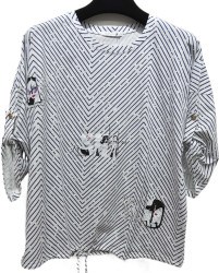 Футболки жіночі оптом 