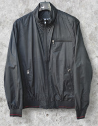 Куртки демисезонные мужские GEEN (черный) оптом 24657981 9925A-77
