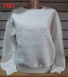 Світшоти жіночі на флісі оптом 