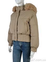 Куртка, Obuvok оптом OBUVOK 025 (12055) d.beige
