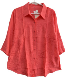 Блузки женские ПОЛУБАТАЛ оптом 89267140 126-149