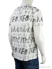 Футболка, Мир оптом 4117-NT573-2 white