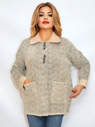 Кардигани жіночі БАТАЛ оптом