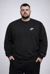 Свитшоты мужские БАТАЛ оптом 78160523 585-8