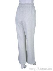 Спортивные брюки, Pryama Vigoda оптом 4385-2008-5 l.grey