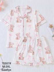 Ночные пижамы женские оптом 31205679 70557-74