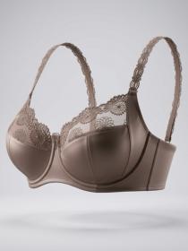 Бюстгальтер Finikin 3005D (  коричневый, D  6 шт. )