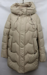 Куртки зимние женские оптом 02651937 3019-54