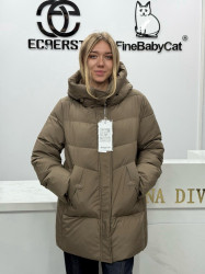 Куртки жіночі зимові БАТАЛ оптом