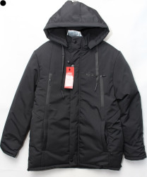 Куртки зимние мужские (черный) оптом 89340152 042-35