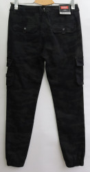 Джеггінси чоловічі VITIONS на флісі оптом