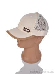 Кепка, RuBi оптом 0302-3 beige