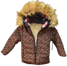 Куртки зимові дитячі оптом