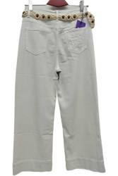 Джинси жіночі LDMJS ПОЛУБАТАЛ оптом LDM