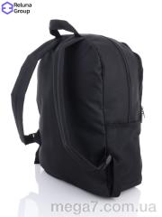 Рюкзак, Reluna Group оптом RELUNA SH001-15 black