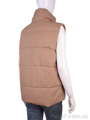 Жилетка, Obuvok оптом OBUVOK M01 (11959) beige