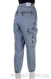 Джинсы, Мир оптом S9054 blue