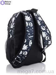 Рюкзак, Reluna Group оптом RELUNA KN001-4 black