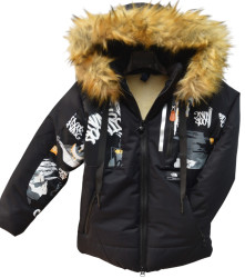 Куртки зимові дитячі оптом