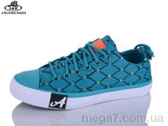 Кеды, Jibukang оптом 035-3YD l.green