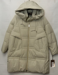 Куртки зимние женские MAX RITA  БАТАЛ оптом 02358164 777-12