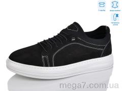 Кроссовки, STT оптом 01 black-grey нубук