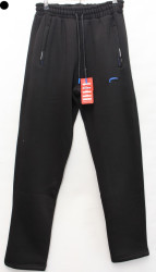 Спортивные штаны мужские (black) оптом 26413907 7044-23