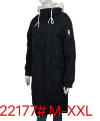 Куртки зимние женские оптом 21083579 22177-21
