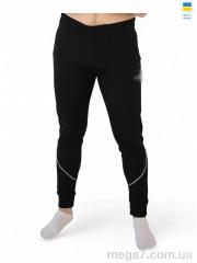 Термобелье, Sport style оптом 7003 чорний