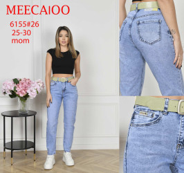 Джинсы женские оптом 74286013 6155-96