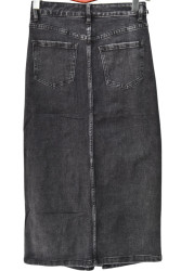 Спідниці джинсові жіночі LDMJEANS оптом LDM 