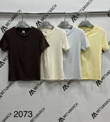 Футболки женские оптом 15802367 2073-28