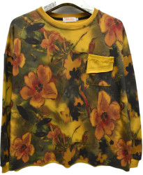 Кофты женские БАТАЛ оптом 71623094 01-76