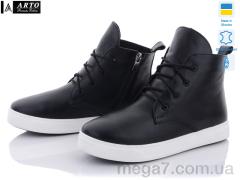 Ботинки, ARTO оптом 0014 ч.к.
