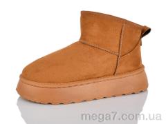 Угги, YiYi оптом D61 camel