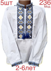 Вишиванки дитячі оптом