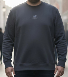 Світшоти чоловічі БАТАЛ оптом        