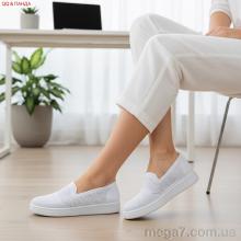 Слипоны, QQ&Панда оптом B5864-1-1