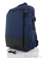 Рюкзак, Superbag оптом 620 blue