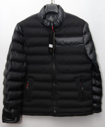 Куртки мужские FUDIAO (black) оптом 50782169 837-32