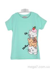 Футболка, OL оптом ERL50511-0 mix