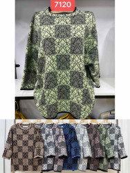 Светри жіночі БАТАЛ оптом 