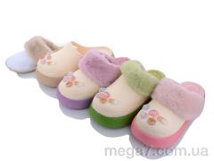 Тапки, SANLIN 2 оптом 53119 mix