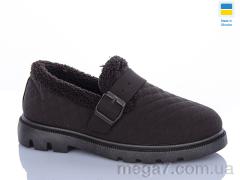 Туфли, DeMur оптом Demur TJ104-1Ch коричневий