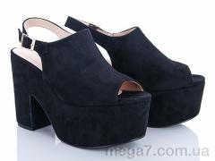 Босоножки, Захар-Gold оптом 8263N negro