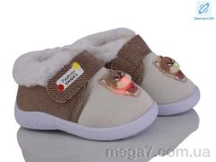 Пинетки, KEWK оптом 903 beige LED