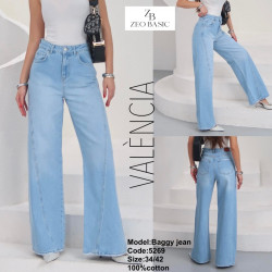 Джинси жіночі ZEO BASIC оптом