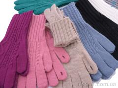 Перчатки, RuBi оптом 1106 mix