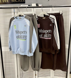 Спортивные костюмы женские (шоколад) оптом 32810679 29904-69