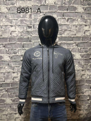 Куртки демисезонные мужские оптом 39176845 8981-25